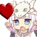RT_KannaHeart Discord emoji