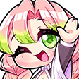 RT_MitsuriSaludo Discord emoji