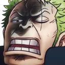 ZoroDisgusted