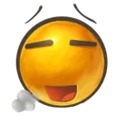 blehhh