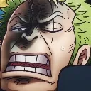disgusted_zoro