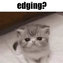 edging
