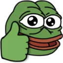 1304_pepe_thumbsup Discord Emoji