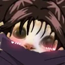 choso_cat_cute_blush