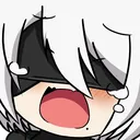 16012bcrymaskwaaaa Discord Emoji