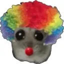 sadhamsterclown
