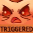 triggered