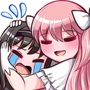 MadokamiHug_MM Discord Emoji