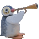 pinga_trumpet Discord emoji