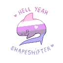 Genderfluidshark