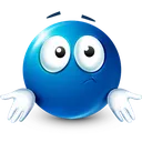 2Blue_Shrug 2Blue_Shrug