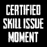 skillissue skillissue