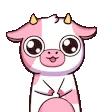 pinkCowEmote_Lick_112px