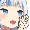 :gawr_clap: