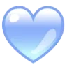 Blue Hearts blue_hearts Discord Emoji