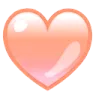 Orange Hearts orange_hearts Discord Emoji