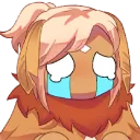 sob