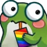 PrideFrogSip