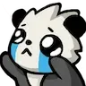 Pandasad PandaSad Discord Emoji
