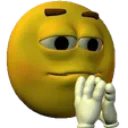 EmojiHmmm