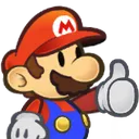 RPGPaperMarioThumbsUp RPGPaperMarioThumbsUp