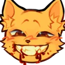 1r_grinbloodyanimal