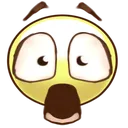 shocked