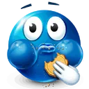 C_EatingCookie