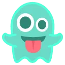 blueghost Discord Emoji