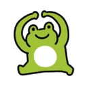 Froghappy froghappy Discord Emoji