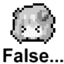alphafalse