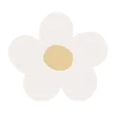 white_flower