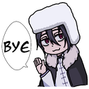 1FyodorBye Discord emoji