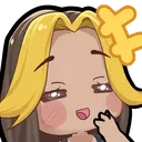 dolly_laugh Discord Emoji