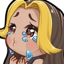 dolly_cry Discord Emoji