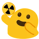 4605blobnuclear Discord Emoji