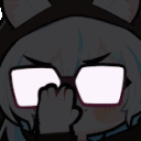 CH_ShiroCool Discord Emoji