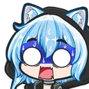 CH_ShiroOMG Discord Emoji