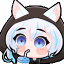 Ch Shiro Sip Discord Emoji