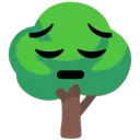 Sadtree Discord Emoji