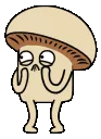 scaredshroom scaredshroom