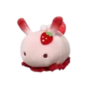 6198strawberryplushie