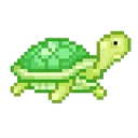 8034tropicalpixelturtle