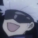 GojoTroll Discord Emoji