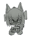 SakuArtTax Discord emoji