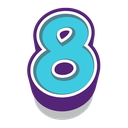 dcl_8 Discord emoji