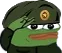 PepeSalute