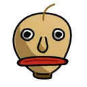 baldi_stare