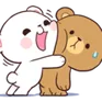 hug