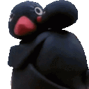 pingu_mum_kiss Discord emoji